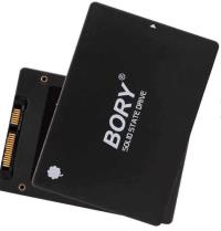 Bory R500-C256G 2.5" 256GB 550/500 MB/S SATA 3 SSD